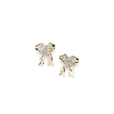 CHANEL STUD EARRINGS ABG598